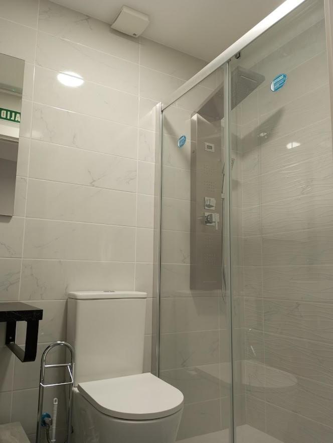 Apartamentos "El Balconico" Arguedas Ngoại thất bức ảnh