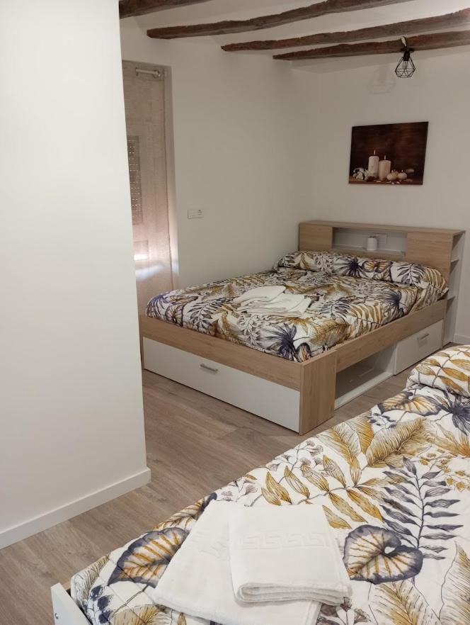Apartamentos "El Balconico" Arguedas Ngoại thất bức ảnh
