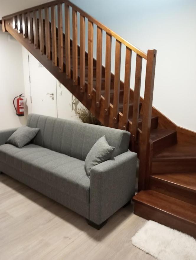 Apartamentos "El Balconico" Arguedas Ngoại thất bức ảnh
