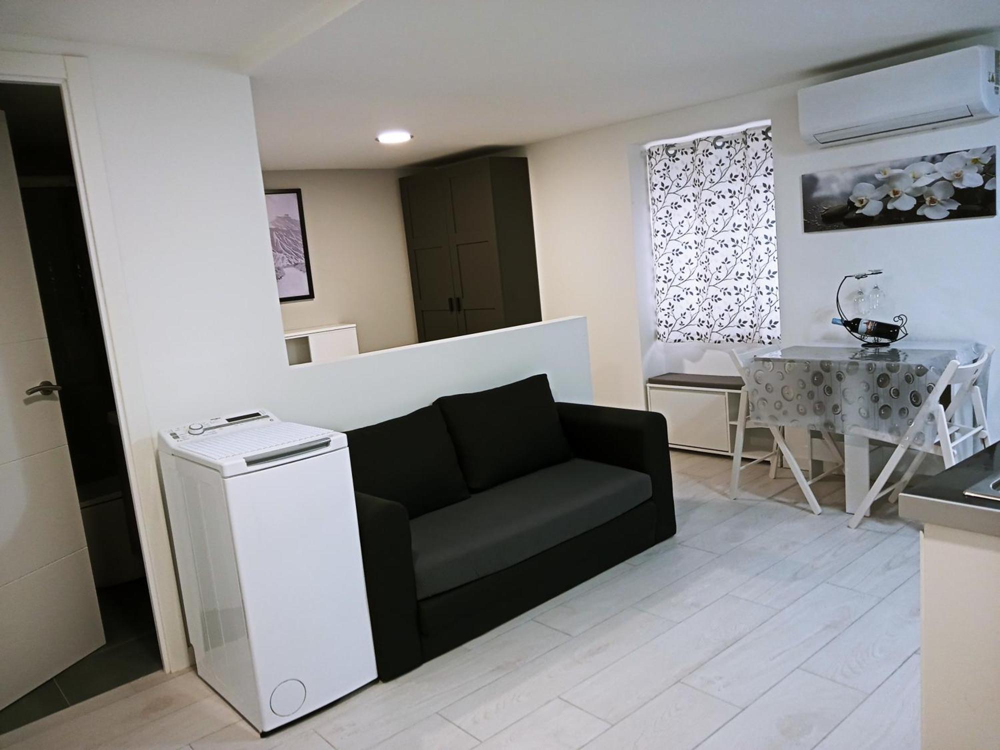 Apartamentos "El Balconico" Arguedas Ngoại thất bức ảnh