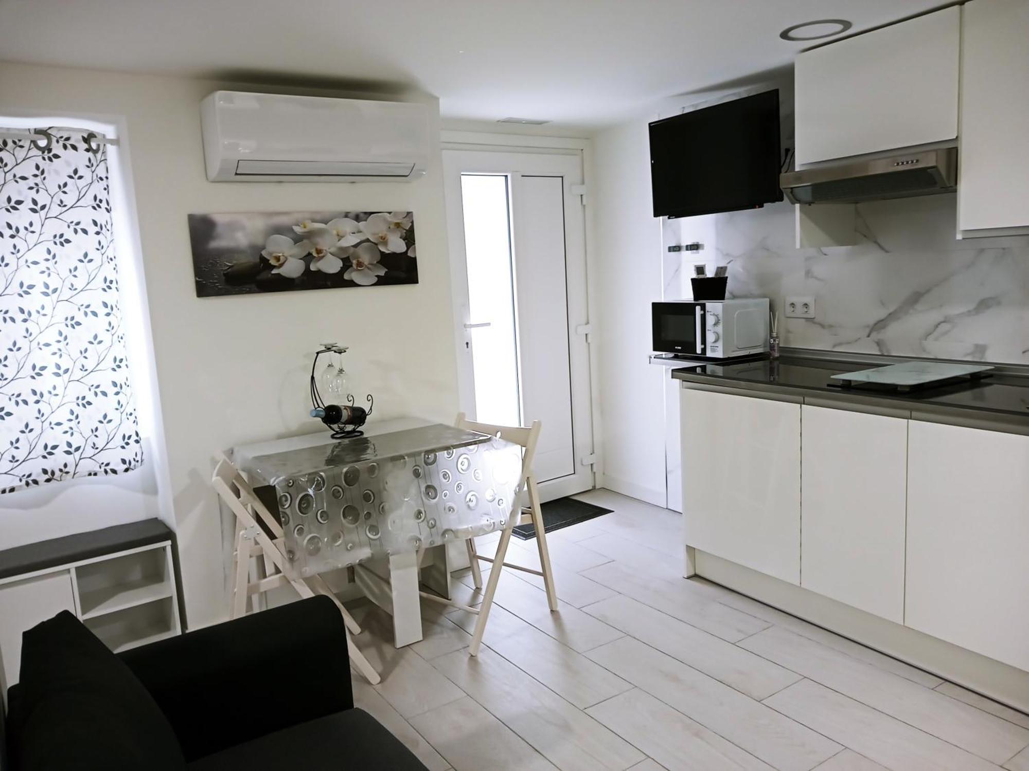 Apartamentos "El Balconico" Arguedas Ngoại thất bức ảnh